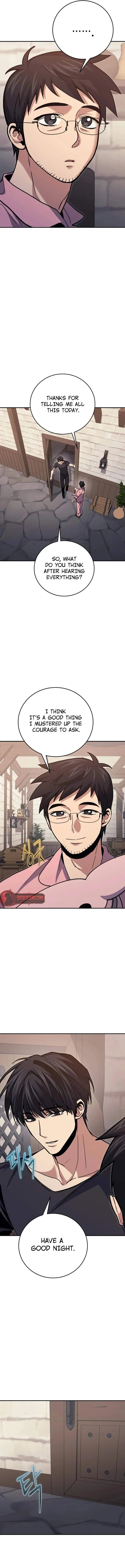 How to Live as an Illegal Healer Chapter 162 page 16