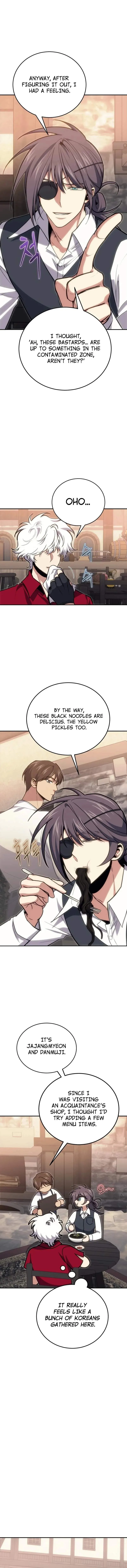 How to Live as an Illegal Healer Chapter 166 page 3
