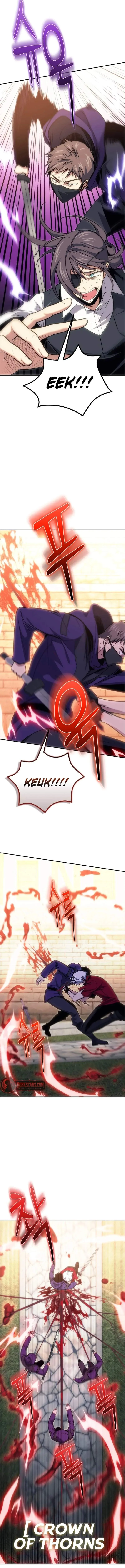 How to Live as an Illegal Healer Chapter 166 page 7