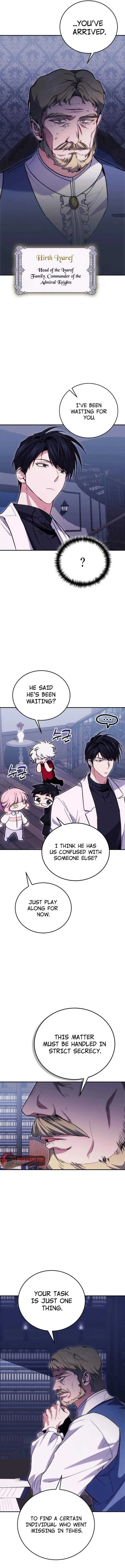 How to Live as an Illegal Healer Chapter 166 page 16
