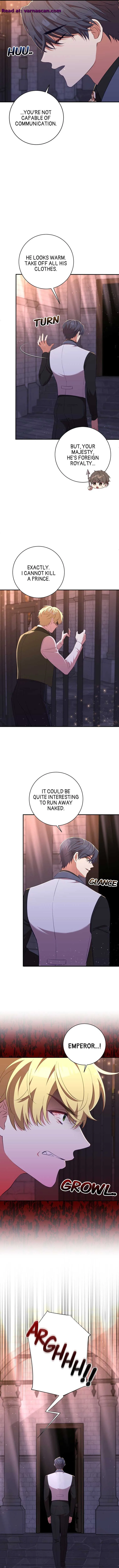 How to Make My Tyrant Husband Love Me Chapter 4 page 4