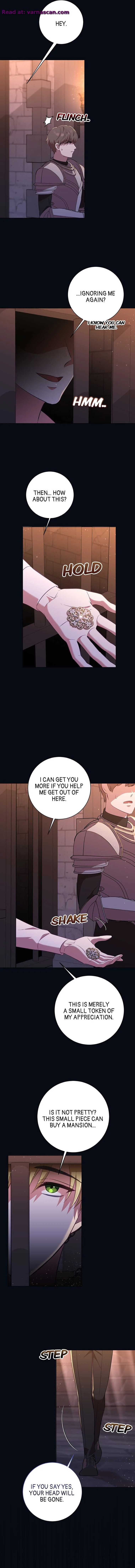 How to Make My Tyrant Husband Love Me Chapter 3 page 16