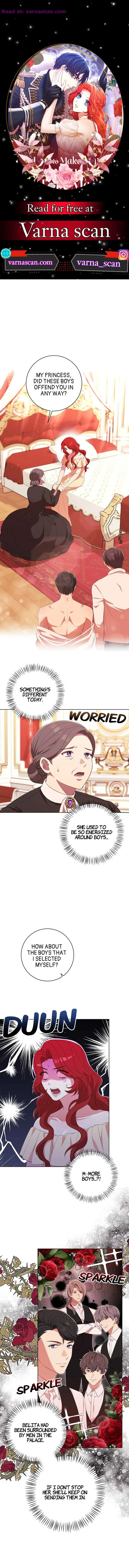 How to Make My Tyrant Husband Love Me Chapter 3 page 2