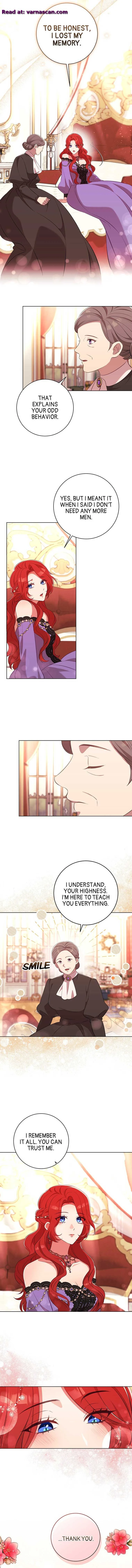 How to Make My Tyrant Husband Love Me Chapter 3 page 14