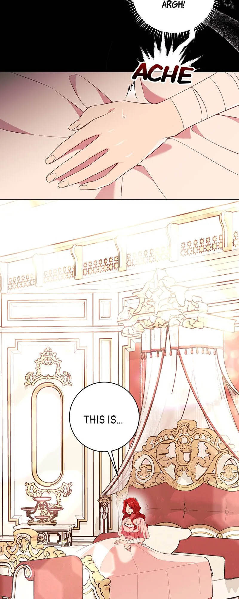 How to Make My Tyrant Husband Love Me Chapter 2 page 10
