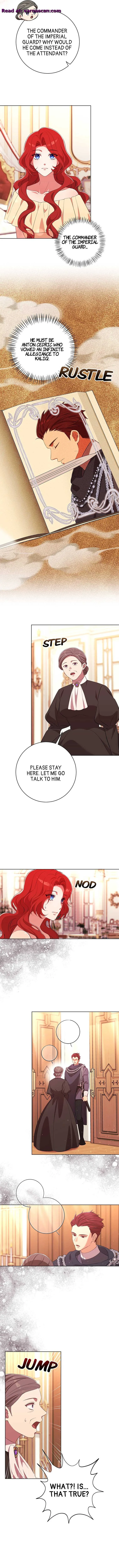 How to Make My Tyrant Husband Love Me Chapter 3 page 4