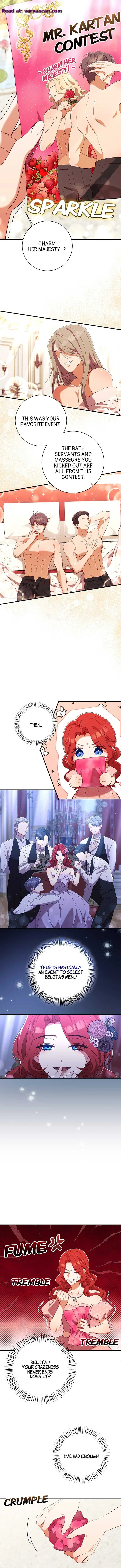 How to Make My Tyrant Husband Love Me Chapter 4 page 12