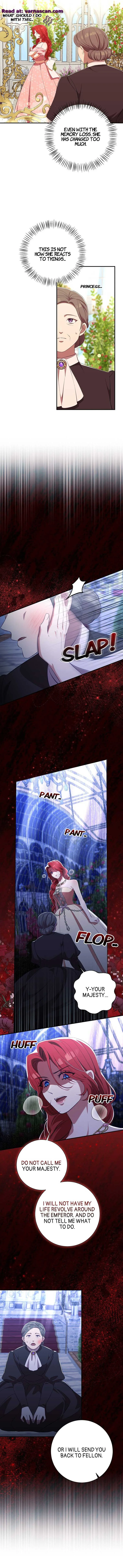 How to Make My Tyrant Husband Love Me Chapter 4 page 9