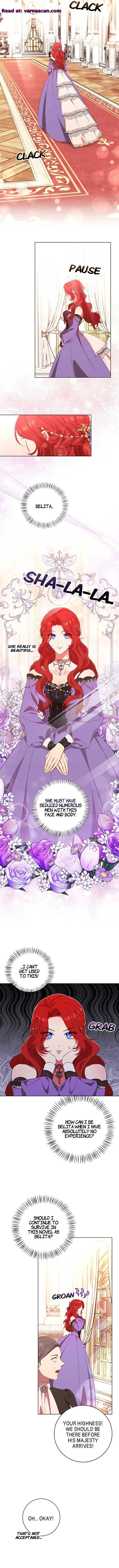 How to Make My Tyrant Husband Love Me Chapter 3 page 7