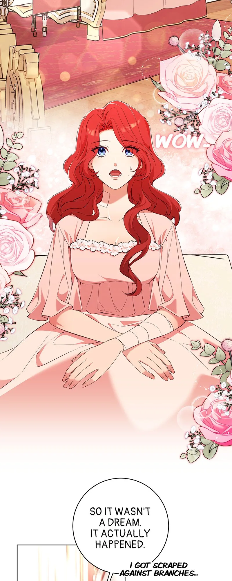 How to Make My Tyrant Husband Love Me Chapter 2 page 11