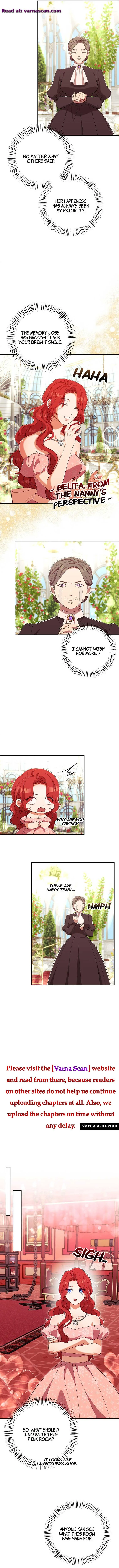 How to Make My Tyrant Husband Love Me Chapter 4 page 10