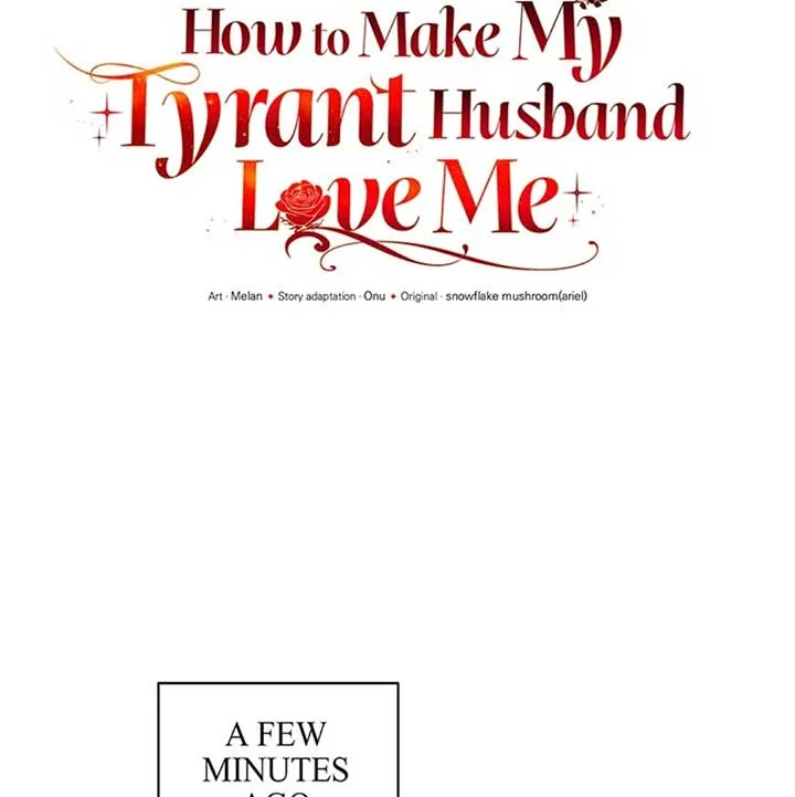 How to Make My Tyrant Husband Love Me Chapter 1 page 13