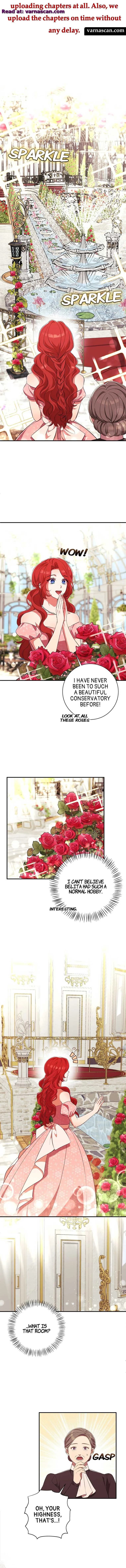 How to Make My Tyrant Husband Love Me Chapter 4 page 7