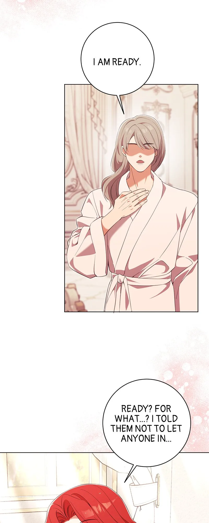 How to Make My Tyrant Husband Love Me Chapter 2 page 32