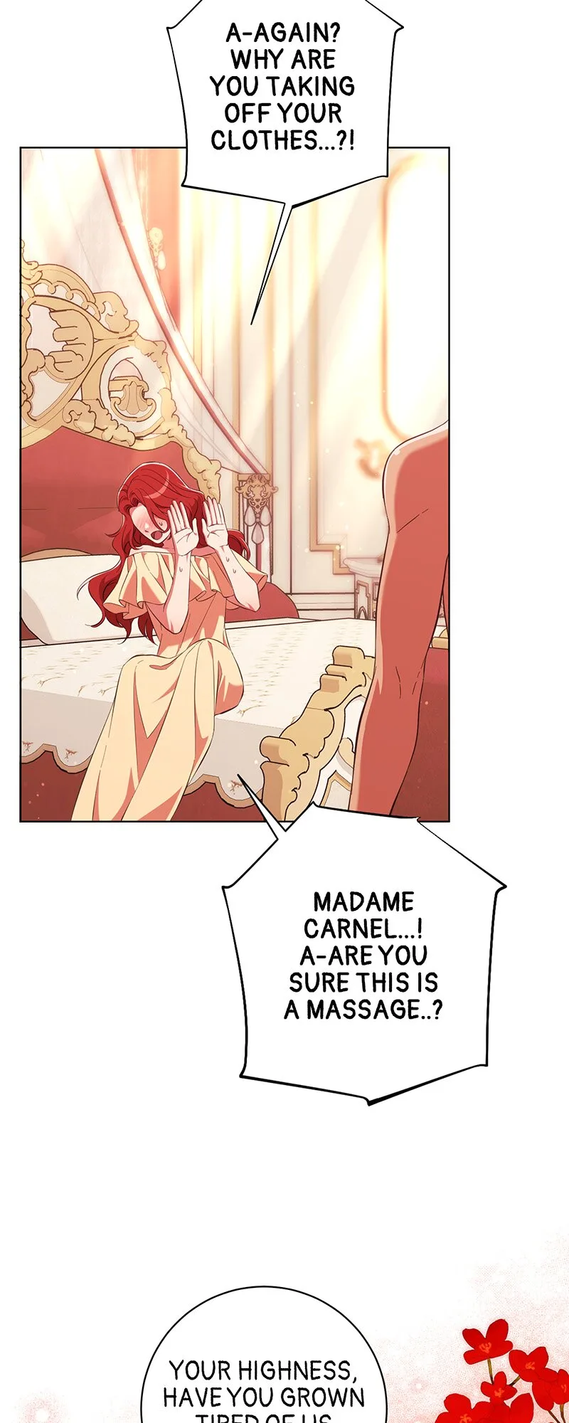 How to Make My Tyrant Husband Love Me Chapter 2 page 48