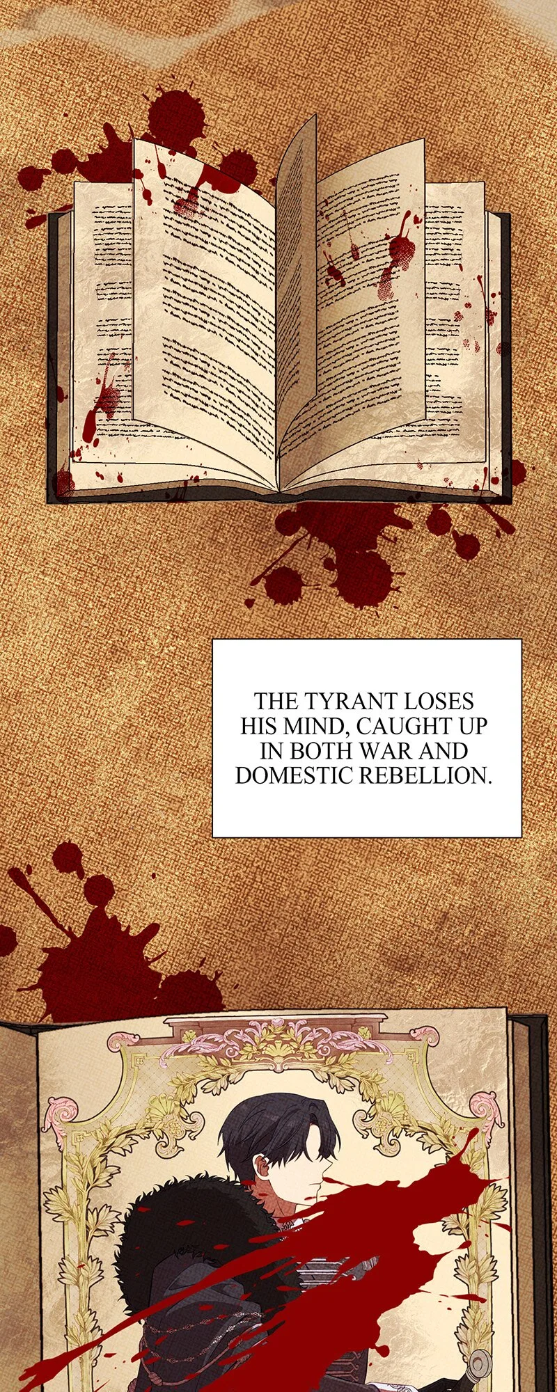 How to Make My Tyrant Husband Love Me Chapter 2 page 26