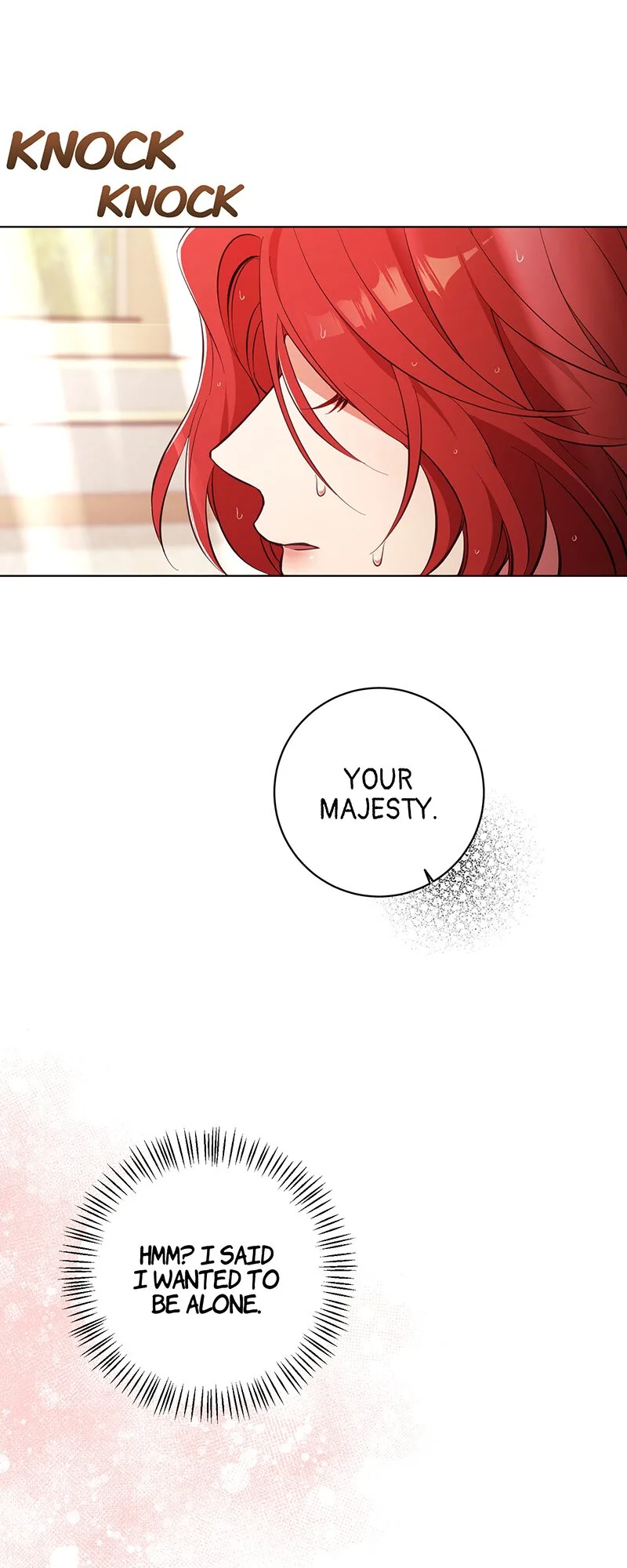 How to Make My Tyrant Husband Love Me Chapter 2 page 31