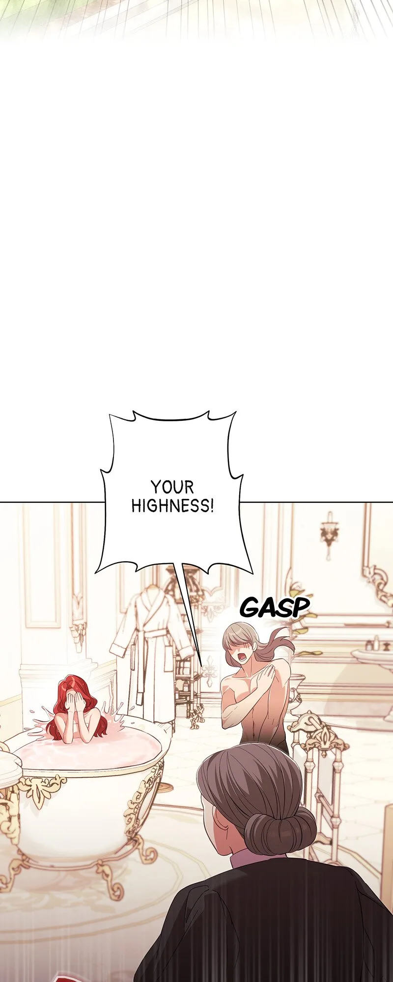 How to Make My Tyrant Husband Love Me Chapter 2 page 39