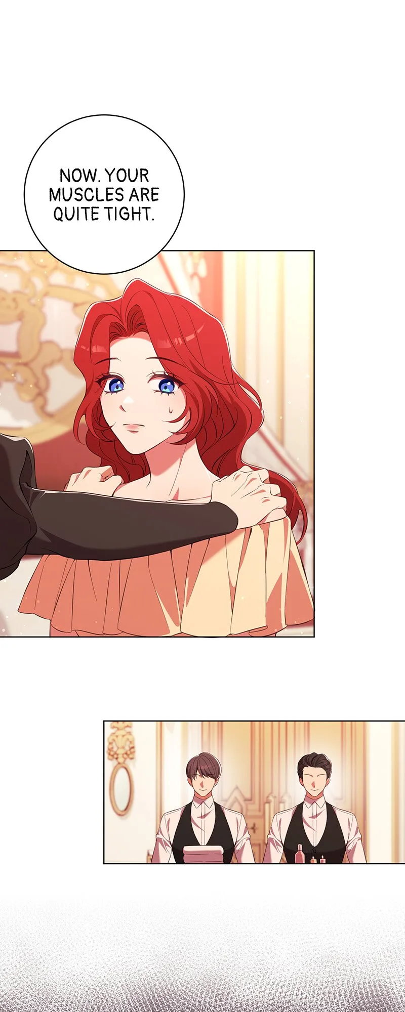 How to Make My Tyrant Husband Love Me Chapter 2 page 45