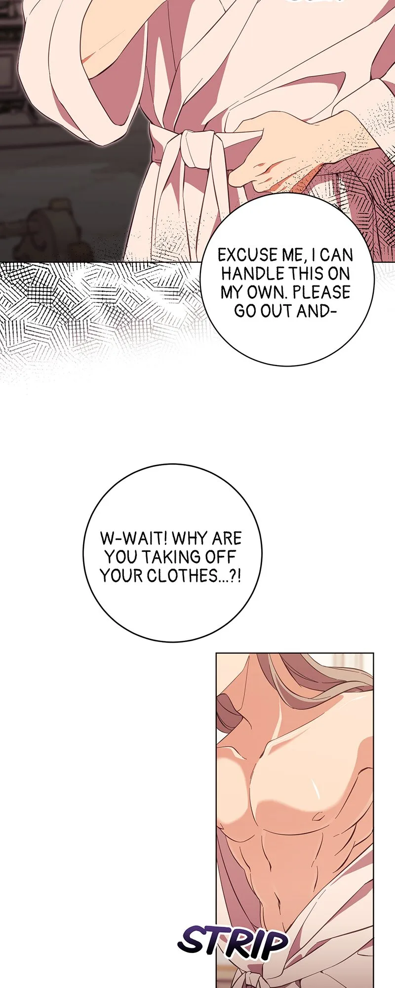 How to Make My Tyrant Husband Love Me Chapter 2 page 34