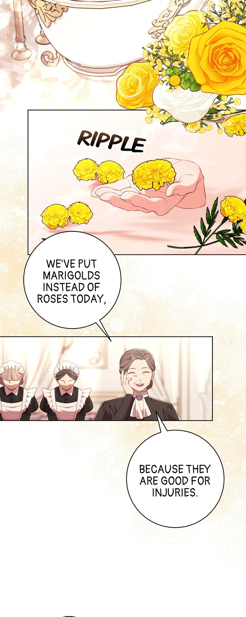 How to Make My Tyrant Husband Love Me Chapter 2 page 22
