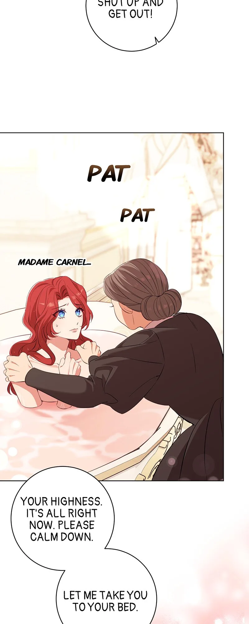 How to Make My Tyrant Husband Love Me Chapter 2 page 41