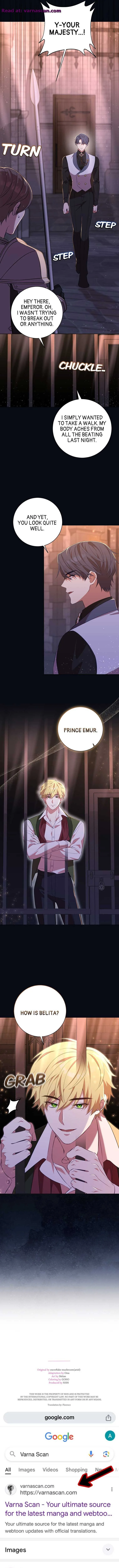 How to Make My Tyrant Husband Love Me Chapter 3 page 17