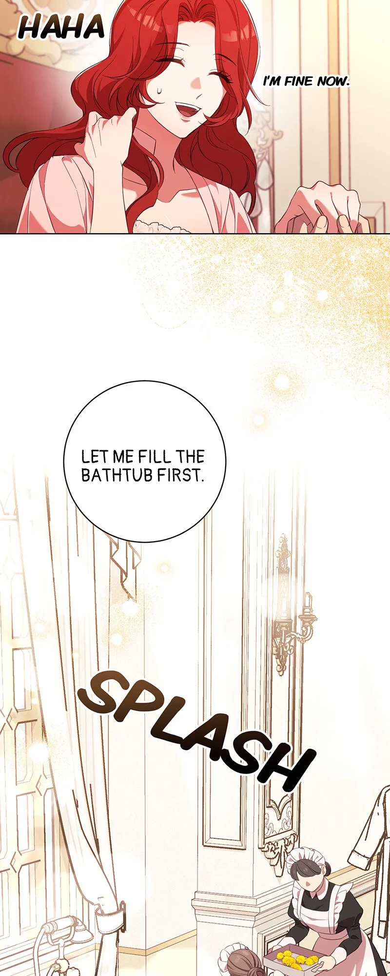 How to Make My Tyrant Husband Love Me Chapter 2 page 19