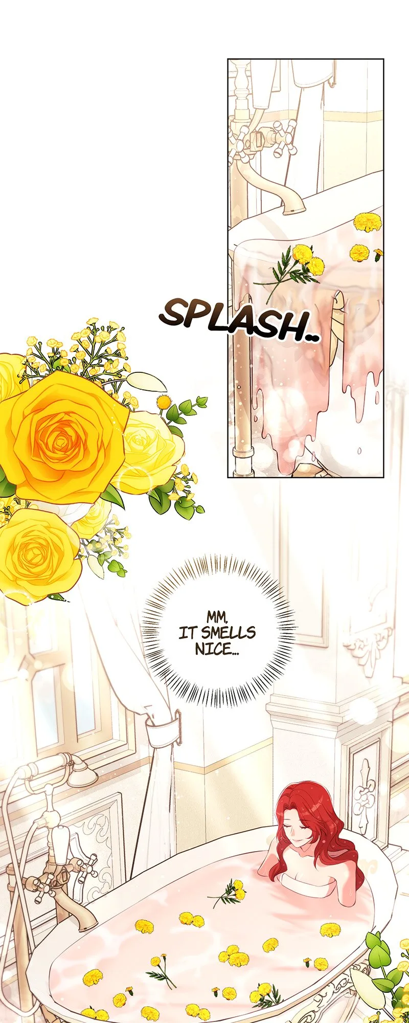 How to Make My Tyrant Husband Love Me Chapter 2 page 21