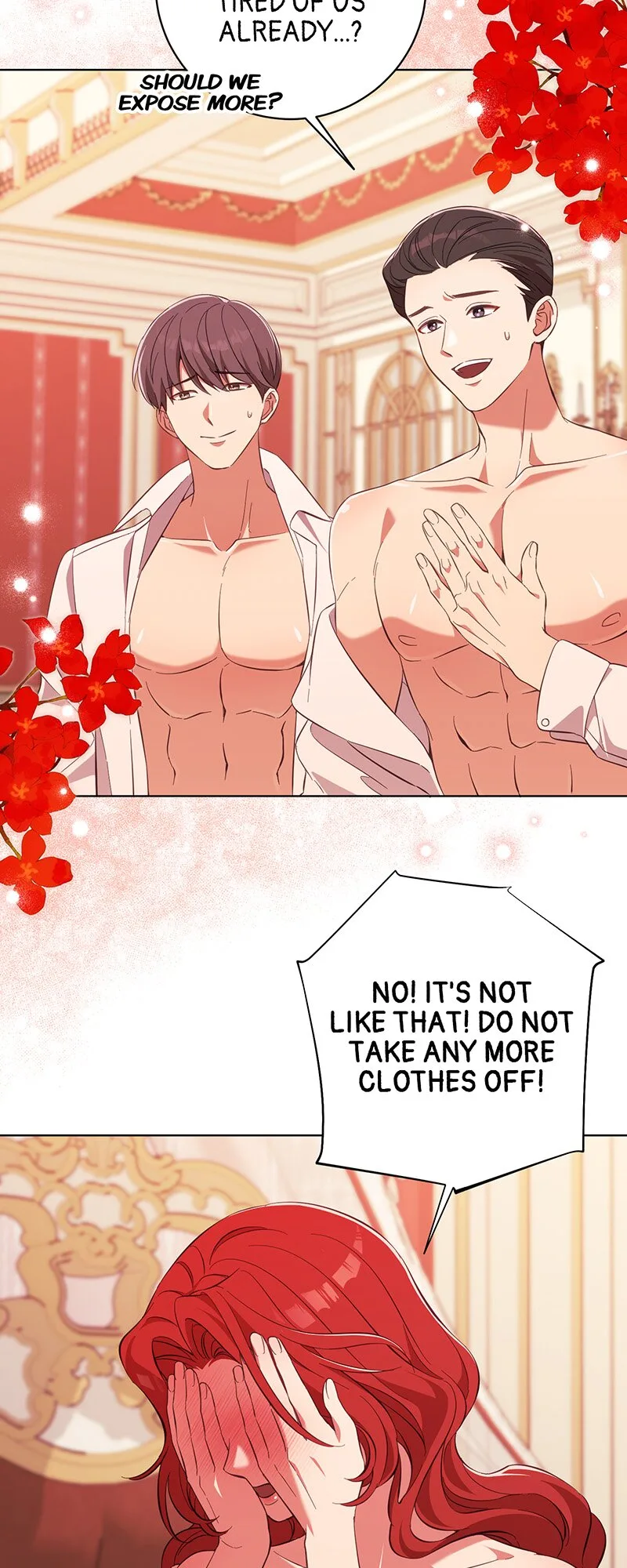 How to Make My Tyrant Husband Love Me Chapter 2 page 49
