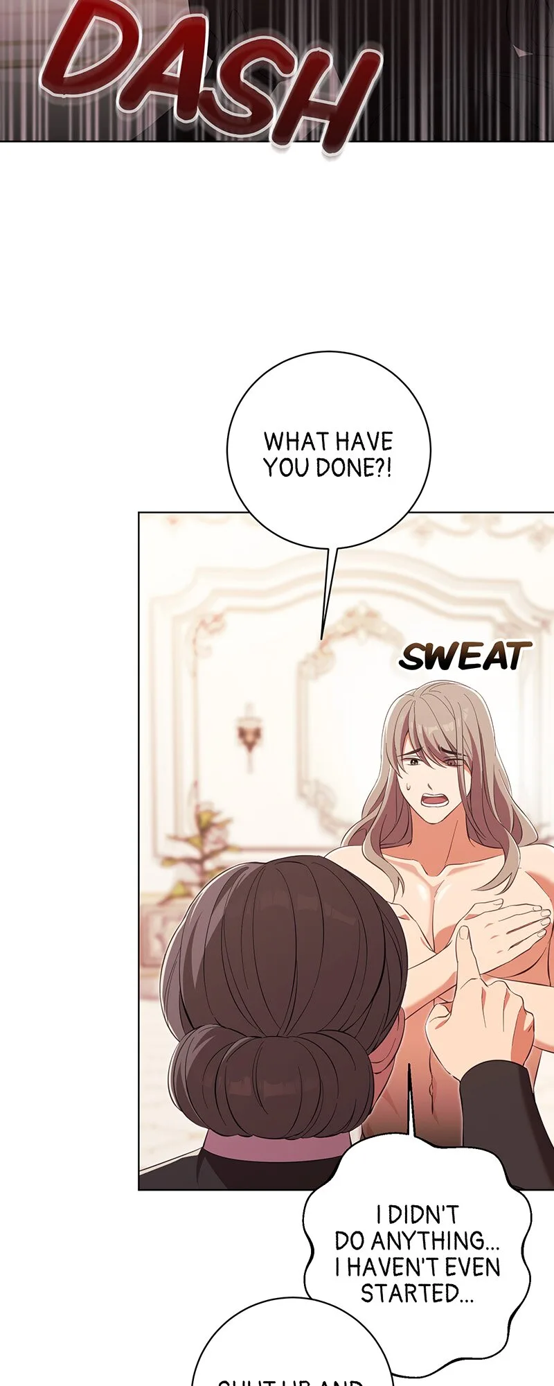 How to Make My Tyrant Husband Love Me Chapter 2 page 40