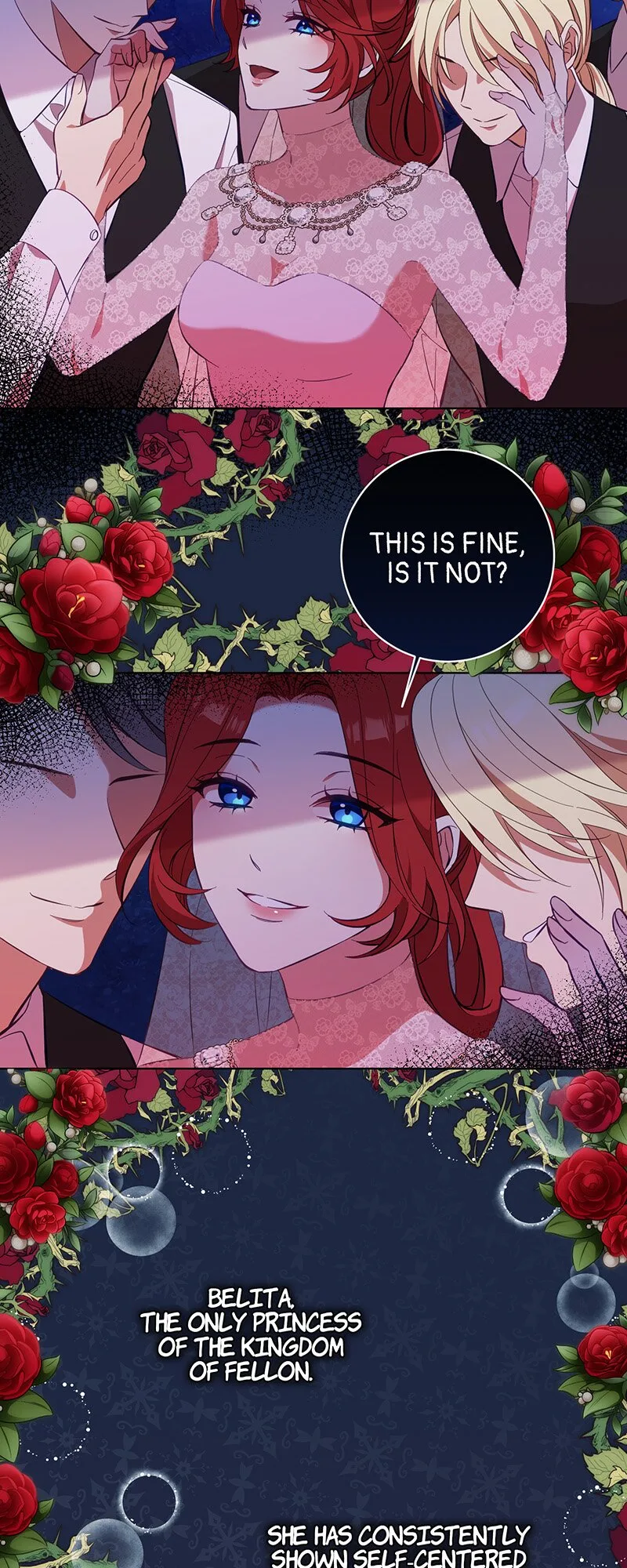 How to Make My Tyrant Husband Love Me Chapter 2 page 57