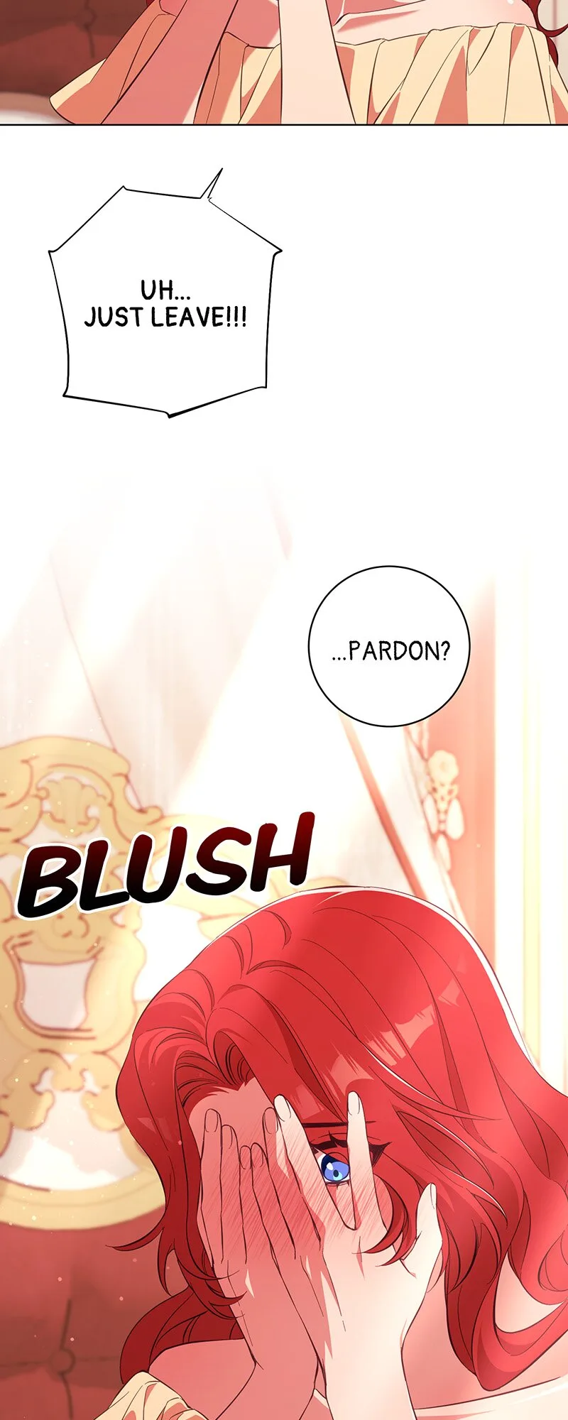 How to Make My Tyrant Husband Love Me Chapter 2 page 50