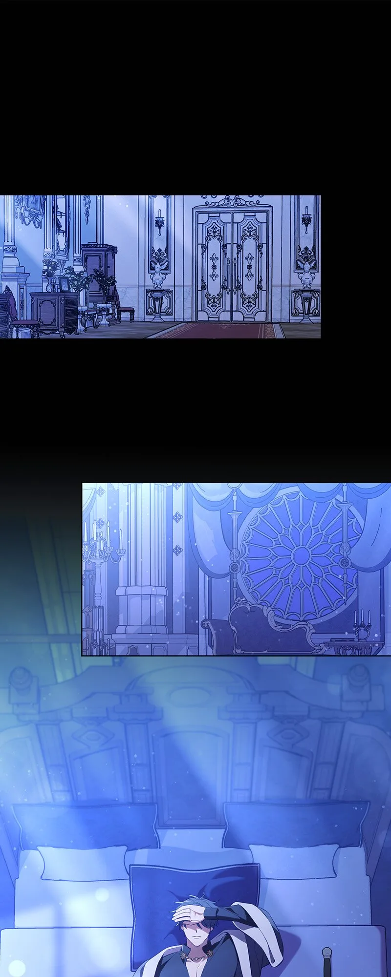 How to Make My Tyrant Husband Love Me Chapter 2 page 54