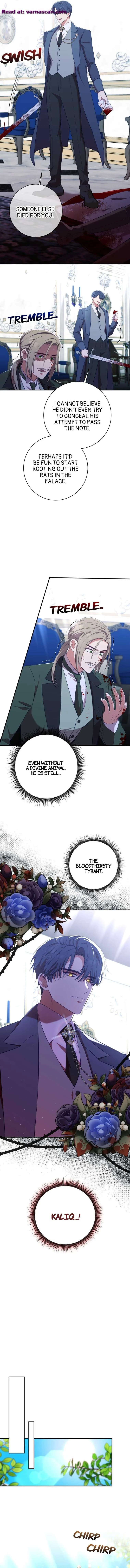 How to Make My Tyrant Husband Love Me Chapter 7 page 9
