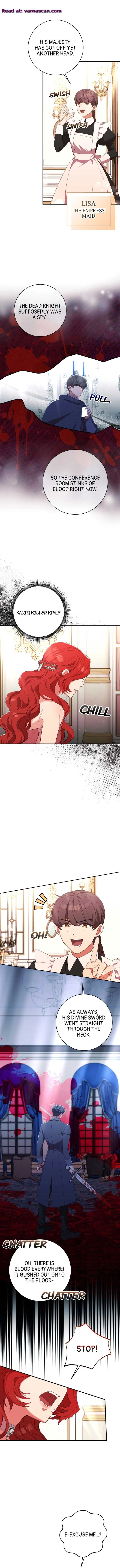 How to Make My Tyrant Husband Love Me Chapter 7 page 11