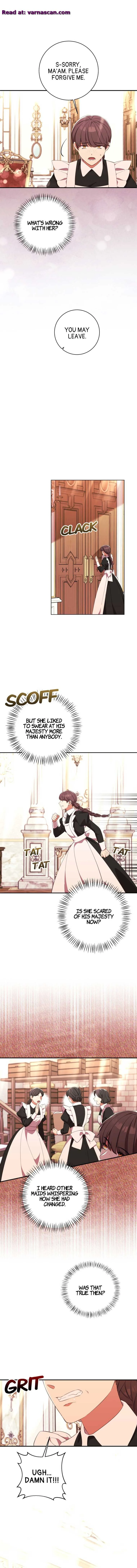 How to Make My Tyrant Husband Love Me Chapter 7 page 13