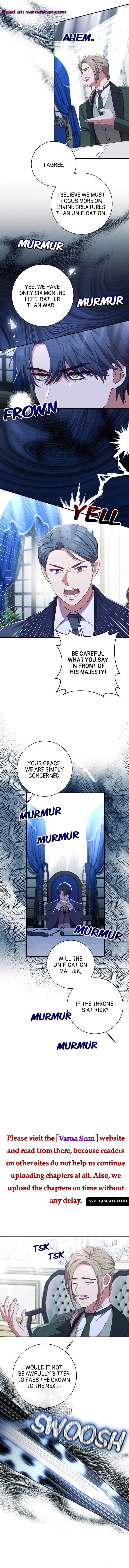 How to Make My Tyrant Husband Love Me Chapter 7 page 6
