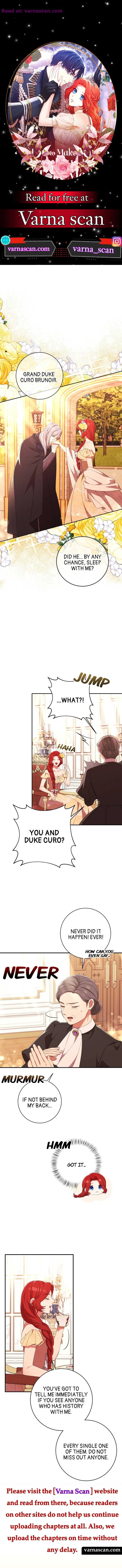 How to Make My Tyrant Husband Love Me Chapter 7 page 2