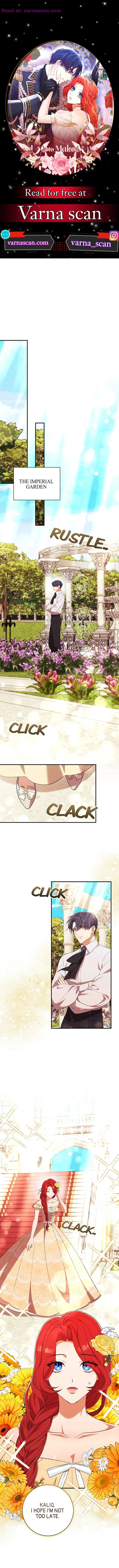 How to Make My Tyrant Husband Love Me Chapter 5 page 2