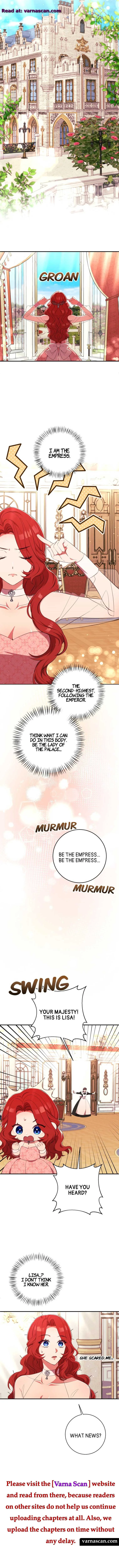 How to Make My Tyrant Husband Love Me Chapter 7 page 10