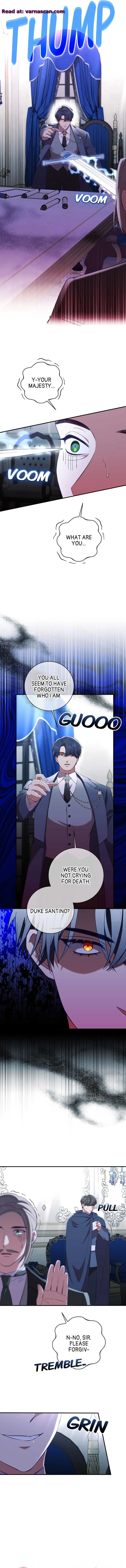 How to Make My Tyrant Husband Love Me Chapter 7 page 7