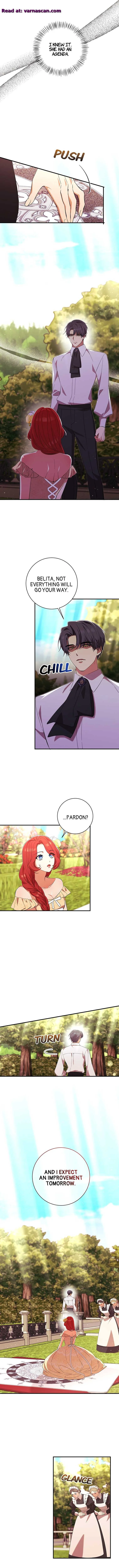 How to Make My Tyrant Husband Love Me Chapter 5 page 13
