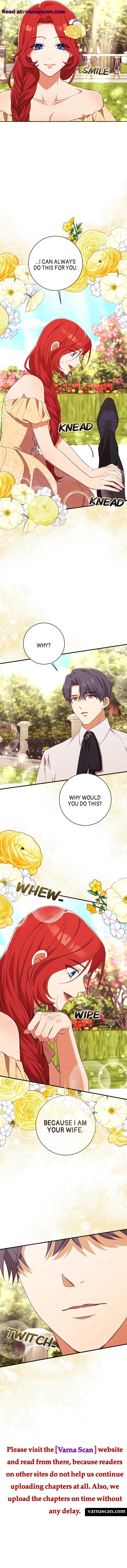 How to Make My Tyrant Husband Love Me Chapter 5 page 10