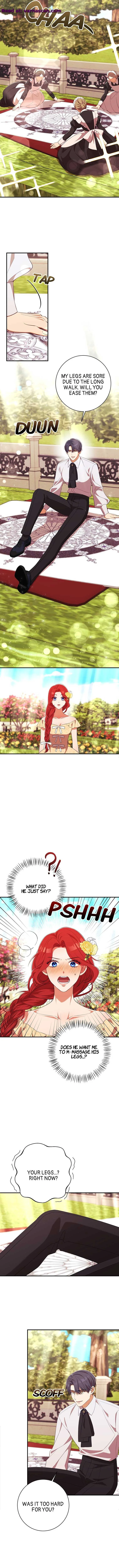 How to Make My Tyrant Husband Love Me Chapter 5 page 5
