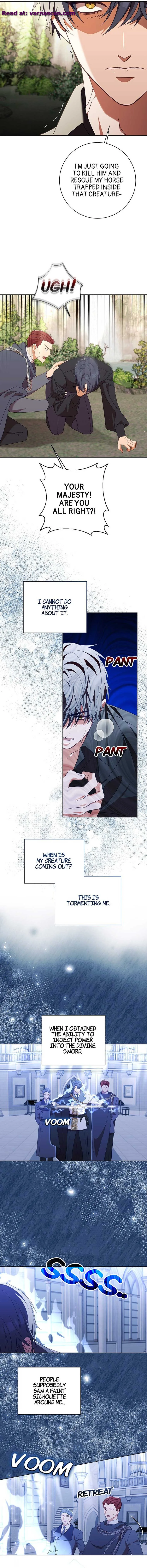 How to Make My Tyrant Husband Love Me Chapter 8 page 10