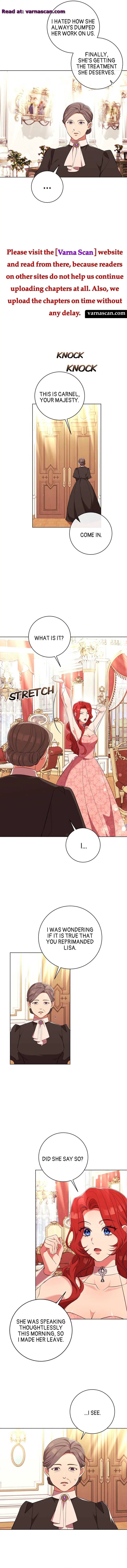 How to Make My Tyrant Husband Love Me Chapter 8 page 5
