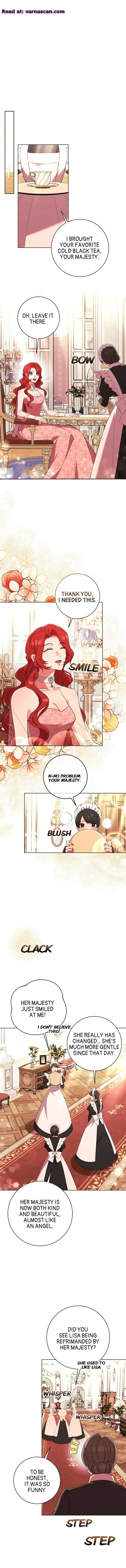 How to Make My Tyrant Husband Love Me Chapter 8 page 4