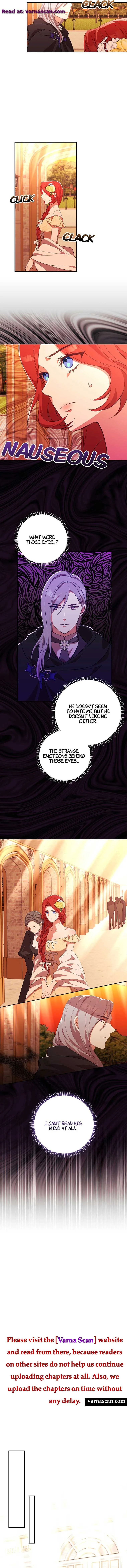 How to Make My Tyrant Husband Love Me Chapter 6 page 14