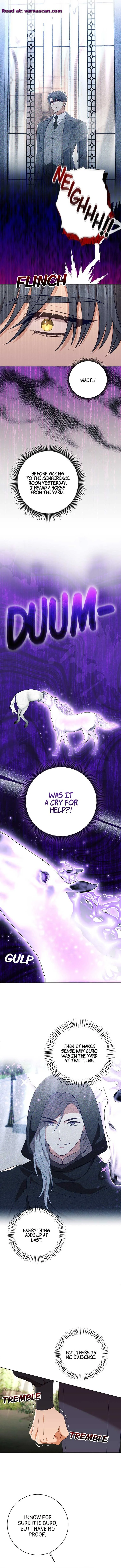 How to Make My Tyrant Husband Love Me Chapter 8 page 9
